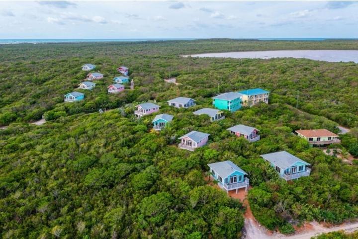 Harbor Breeze Villas Clarence Town Kültér fotó