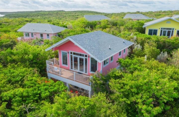 Harbor Breeze Villas Clarence Town Kültér fotó