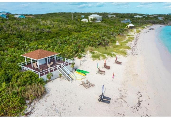Harbor Breeze Villas Clarence Town Kültér fotó
