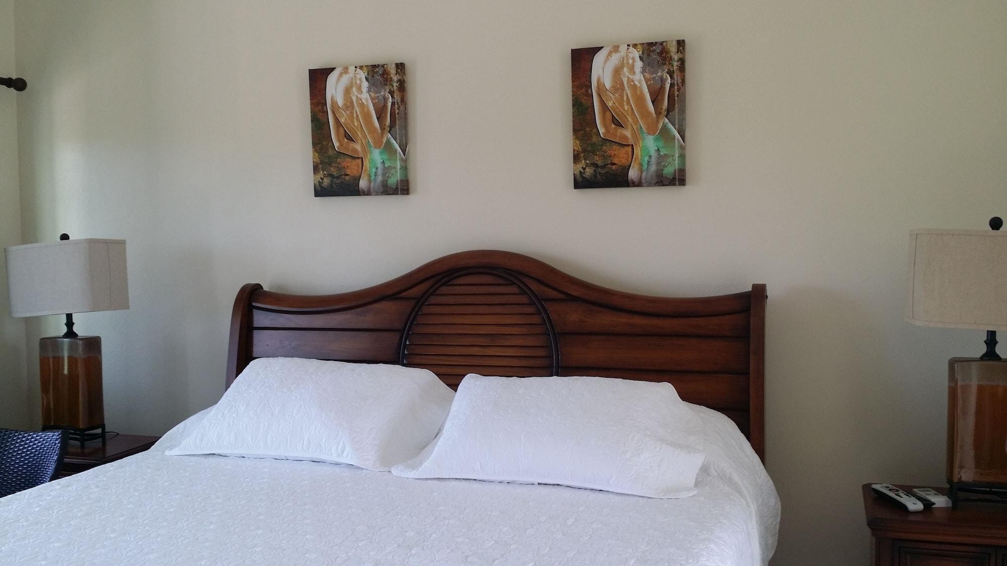 Harbor Breeze Villas Clarence Town Kültér fotó
