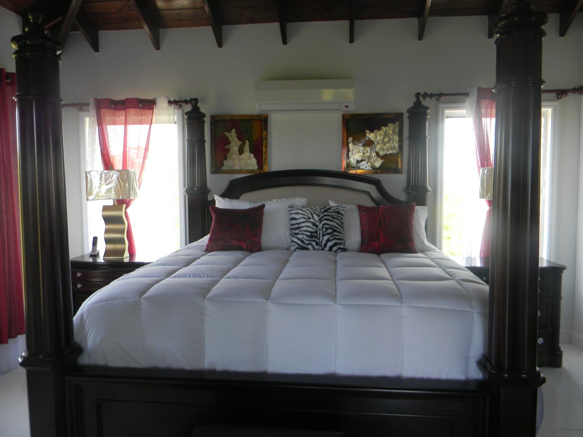 Harbor Breeze Villas Clarence Town Kültér fotó