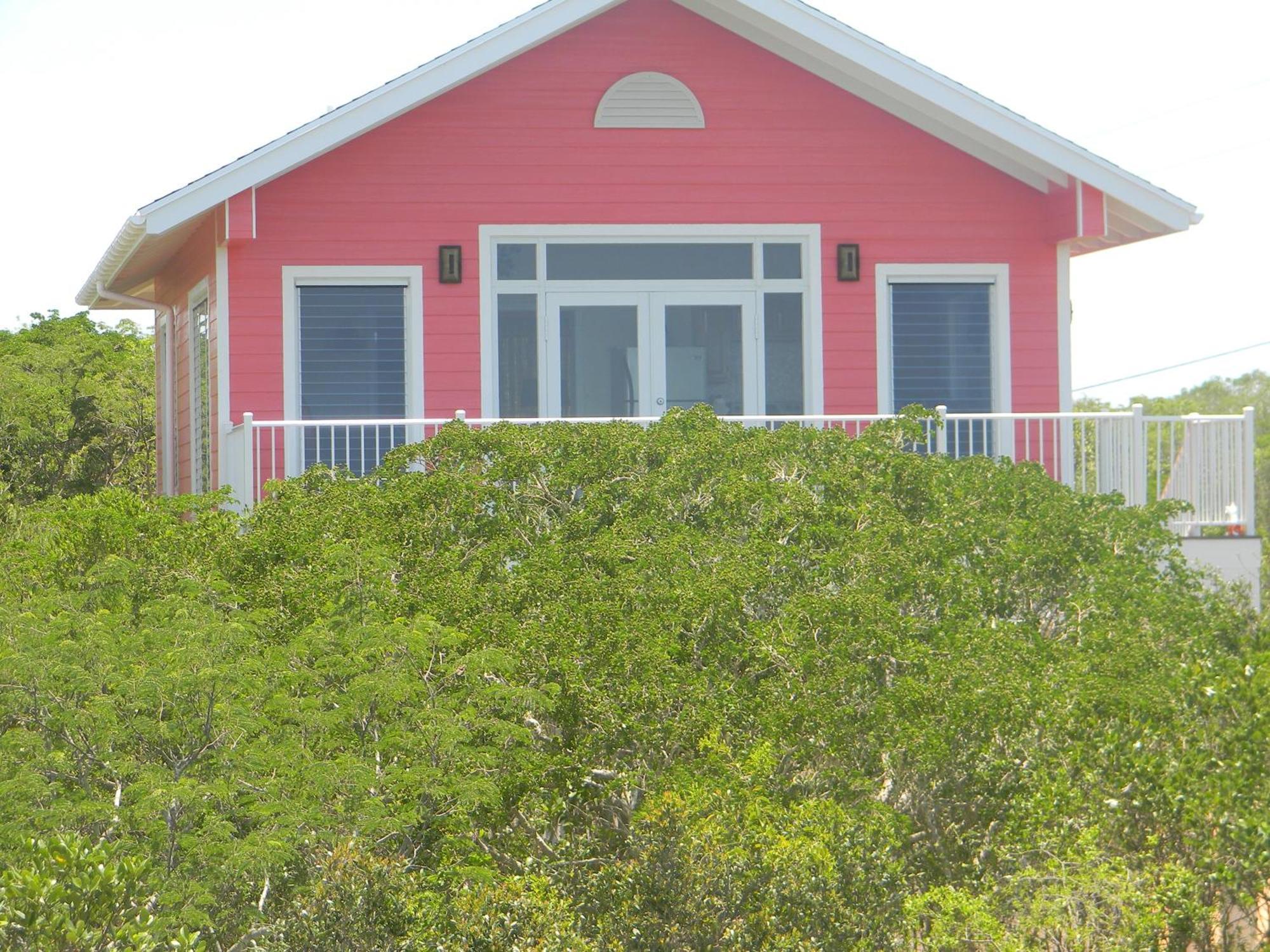 Harbor Breeze Villas Clarence Town Kültér fotó