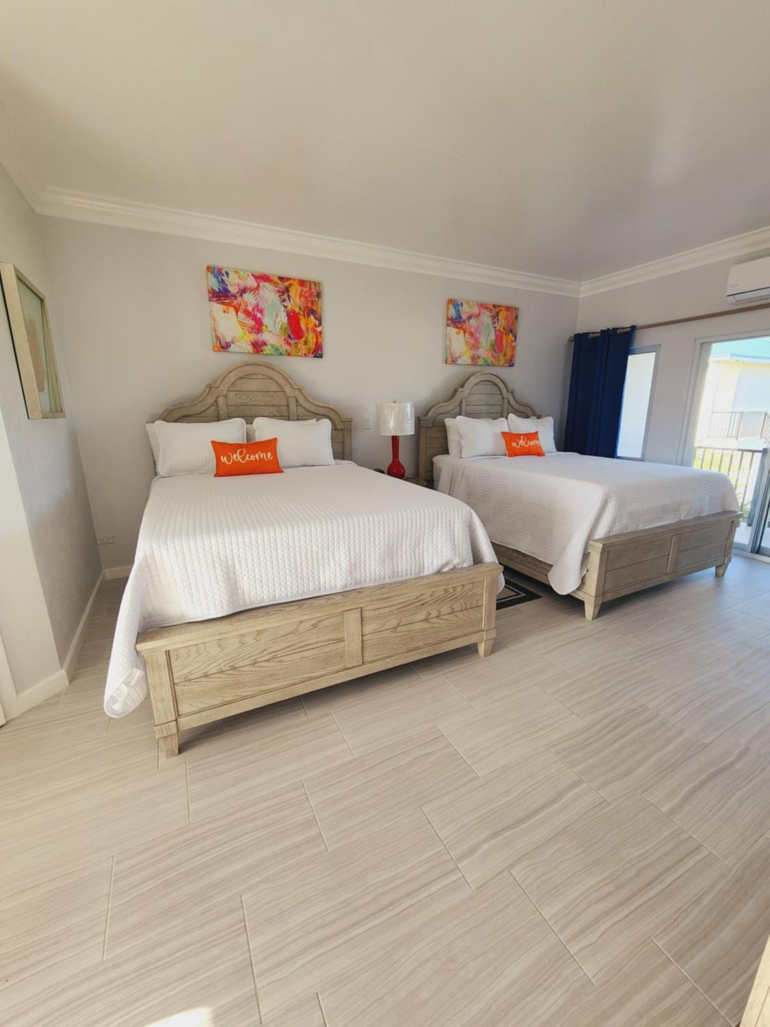 Harbor Breeze Villas Clarence Town Kültér fotó