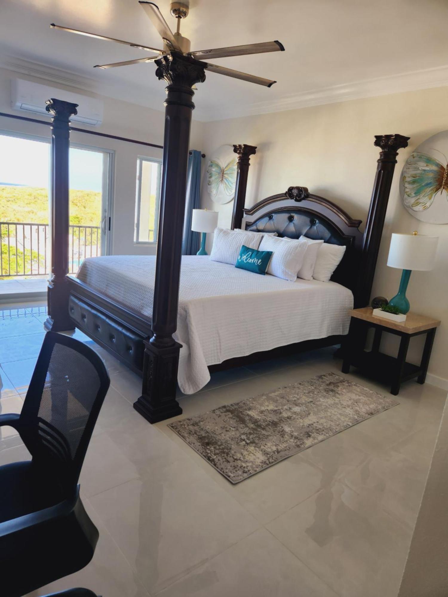 Harbor Breeze Villas Clarence Town Kültér fotó