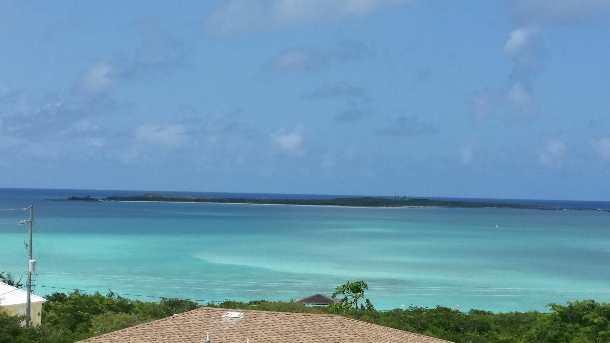 Harbor Breeze Villas Clarence Town Kültér fotó