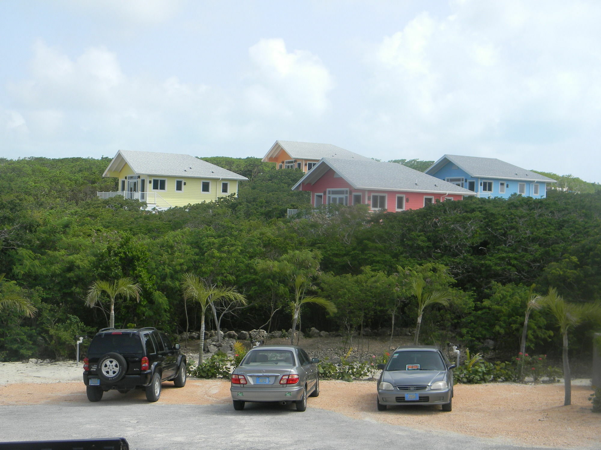 Harbor Breeze Villas Clarence Town Kültér fotó