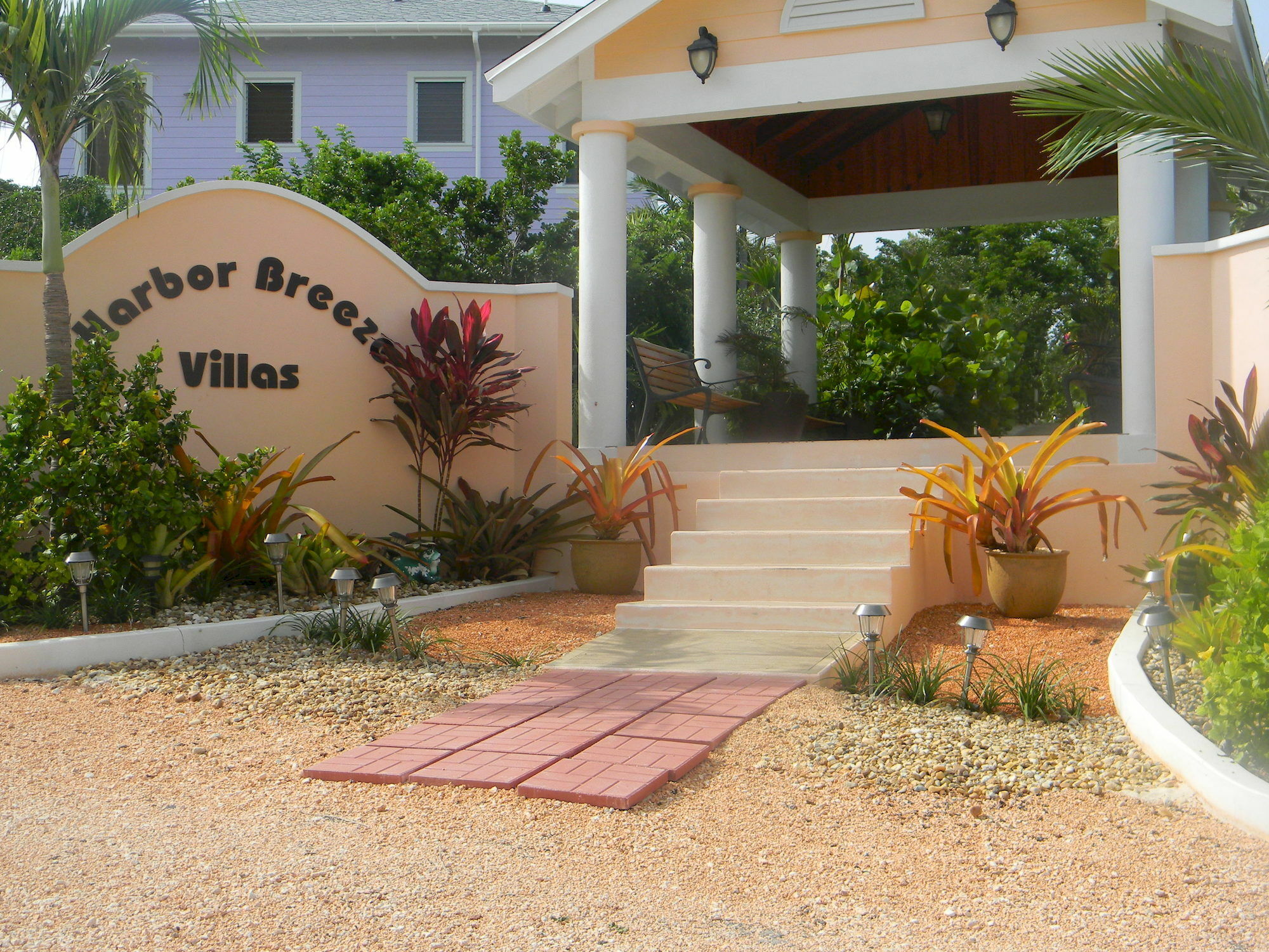 Harbor Breeze Villas Clarence Town Kültér fotó