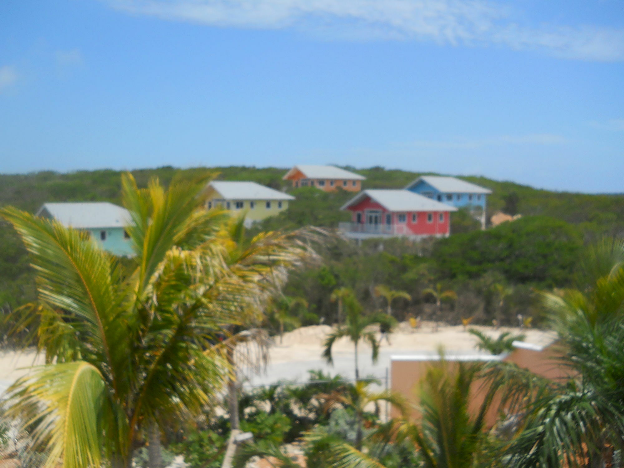 Harbor Breeze Villas Clarence Town Kültér fotó