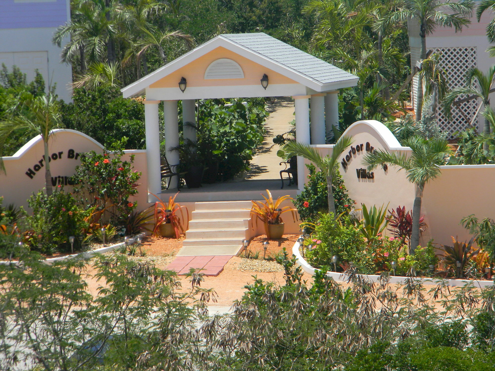 Harbor Breeze Villas Clarence Town Kültér fotó
