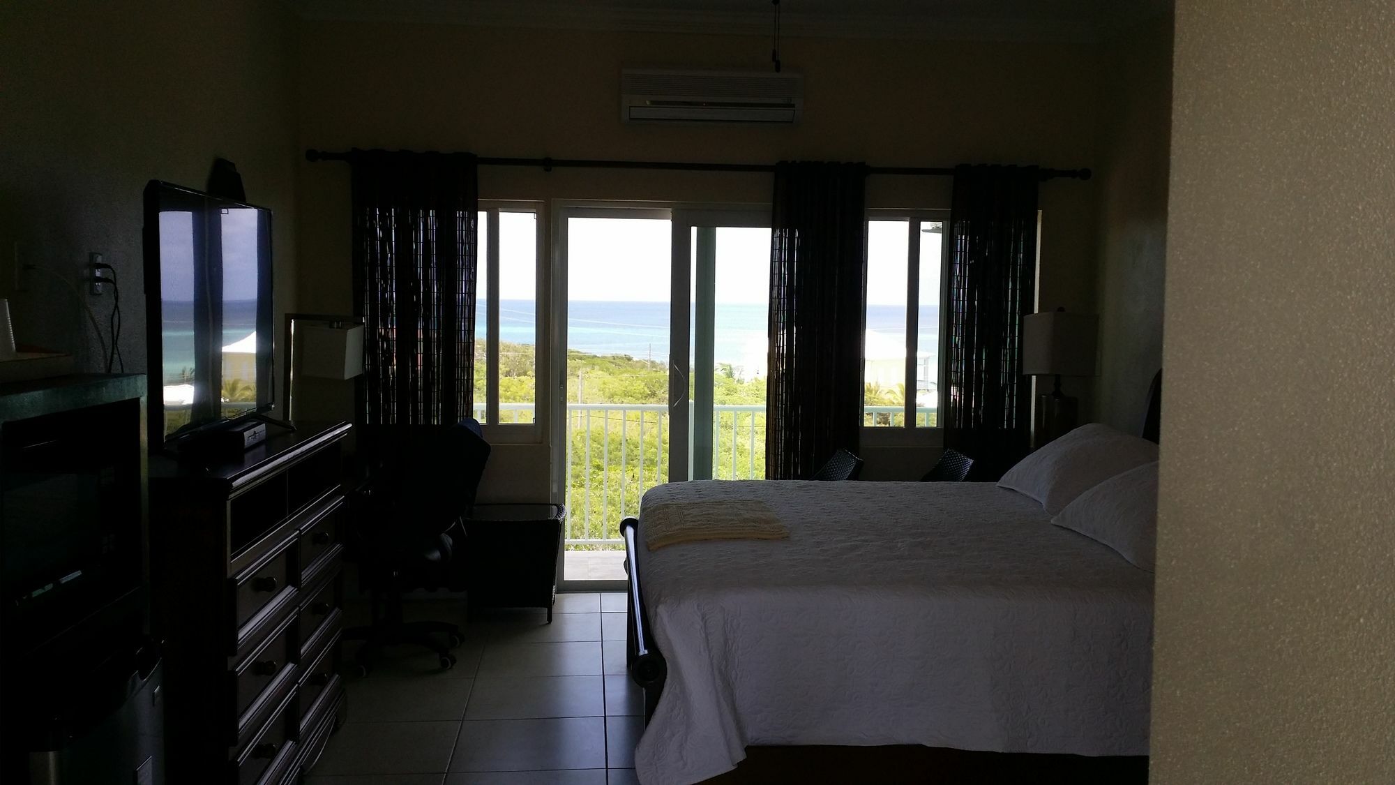 Harbor Breeze Villas Clarence Town Kültér fotó