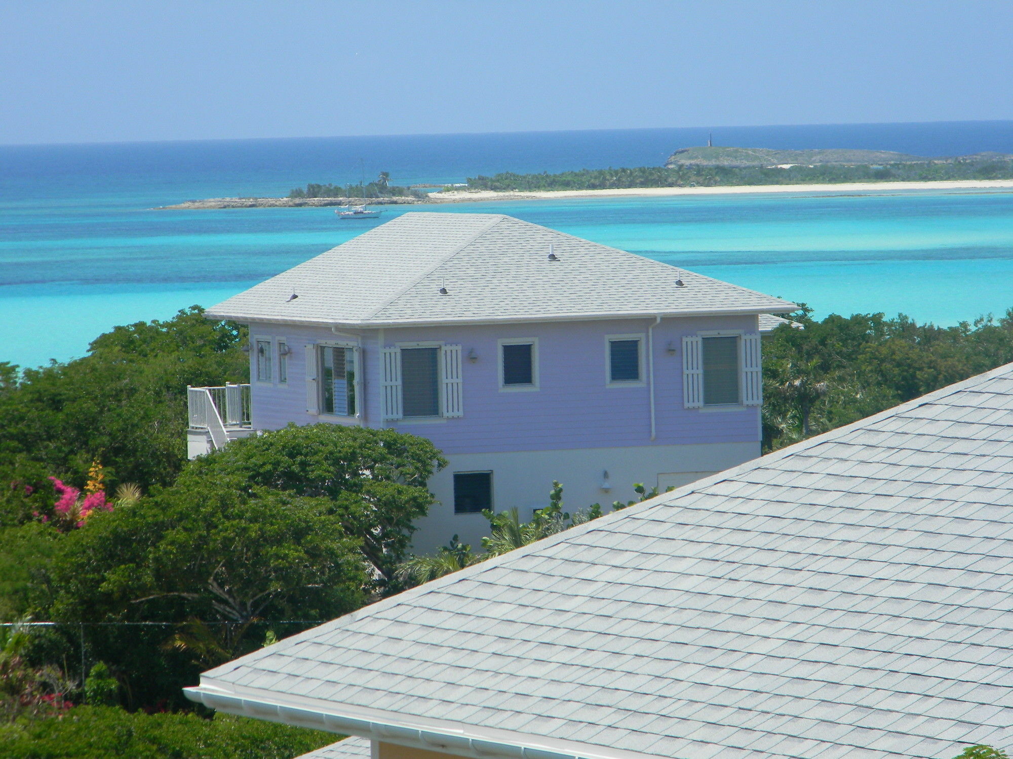 Harbor Breeze Villas Clarence Town Kültér fotó