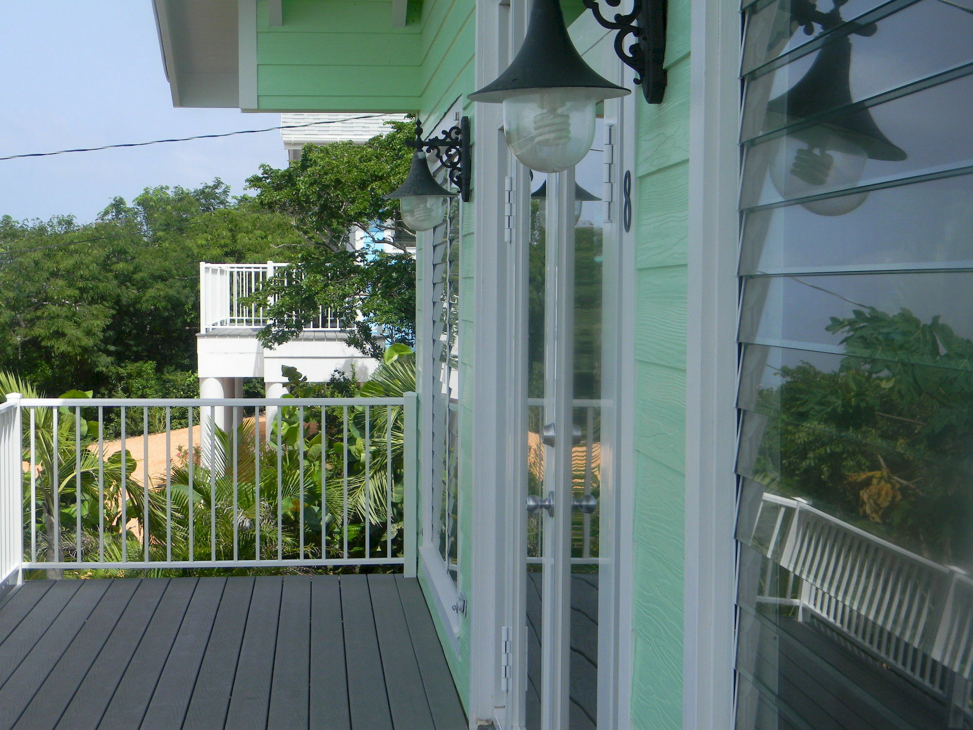 Harbor Breeze Villas Clarence Town Kültér fotó