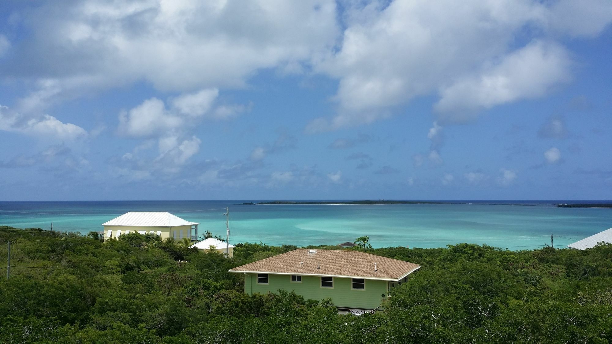 Harbor Breeze Villas Clarence Town Kültér fotó