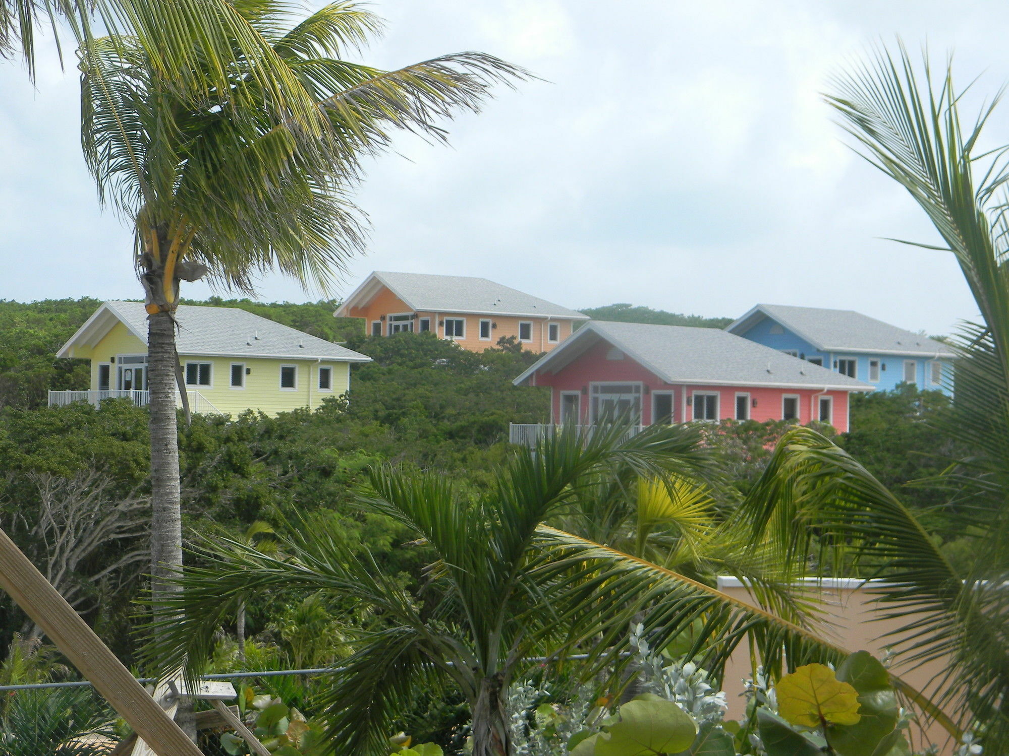 Harbor Breeze Villas Clarence Town Kültér fotó